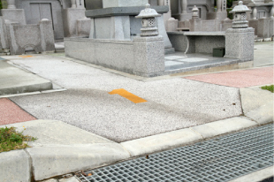 全区画完全バリアフリー設計 全区画完全バリアフリー設計