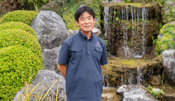宗教法人 東寺真言宗 金剛山遍照寺かなさ所長　山里 薫